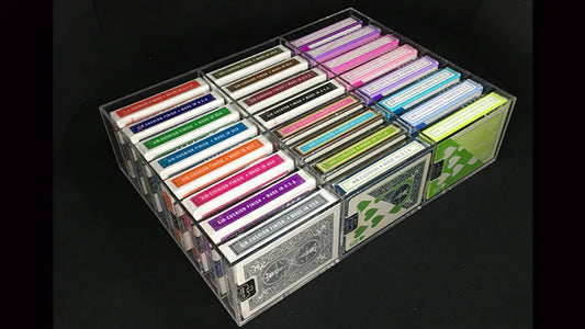 Shield Your Playing Cards with Deck Protection Essentials
