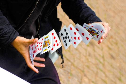The Most Innovative Cardistry Moves and Styles in 2025