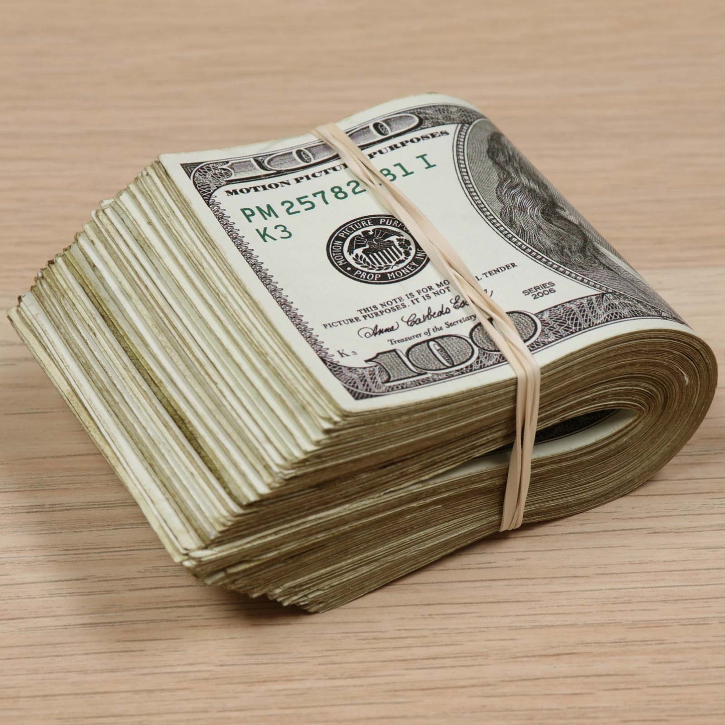 $10,000 RealAged® Full Print 2000 Series Band