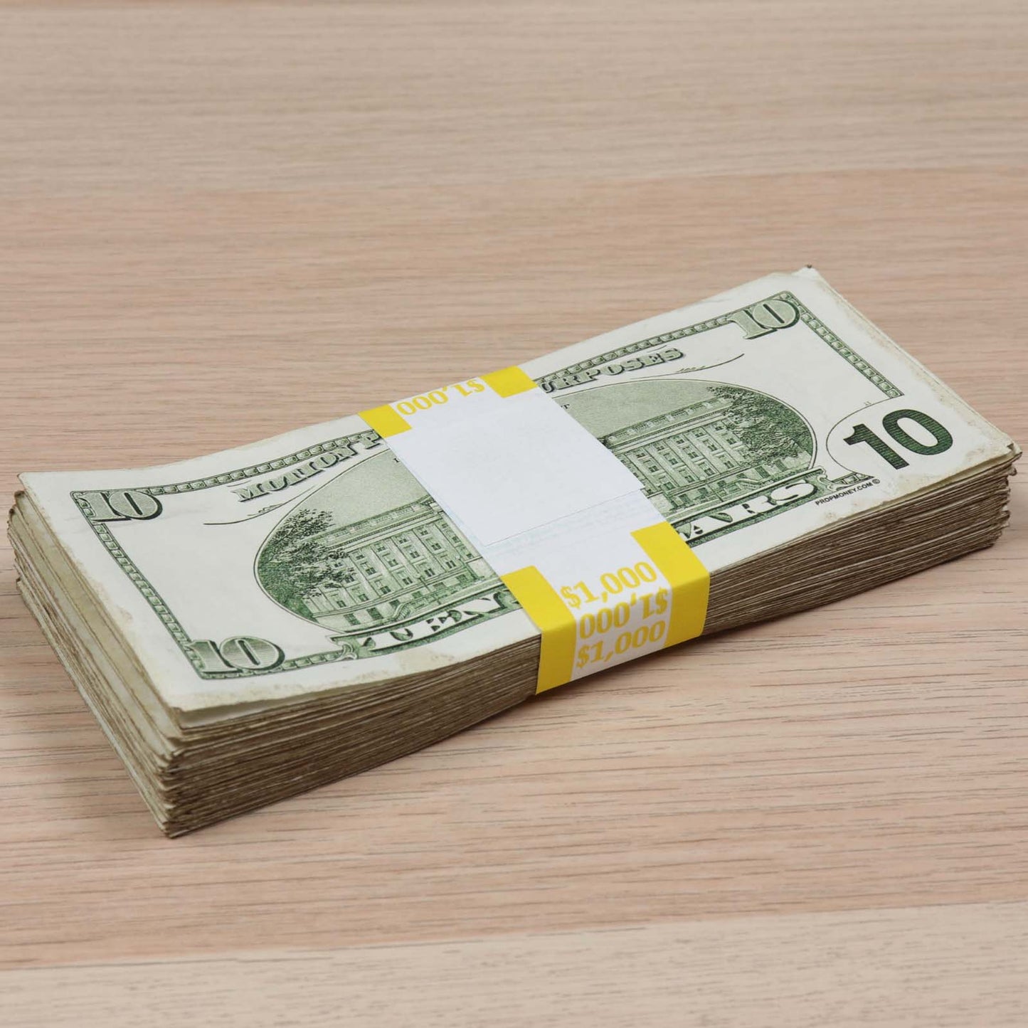$1,000 RealAged® Full Print 2000 Series Stack