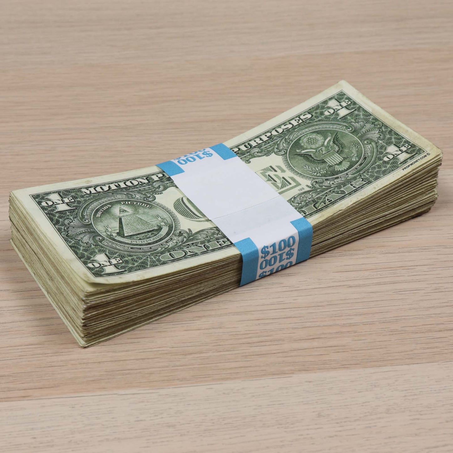$100 RealAged® Full Print Stack