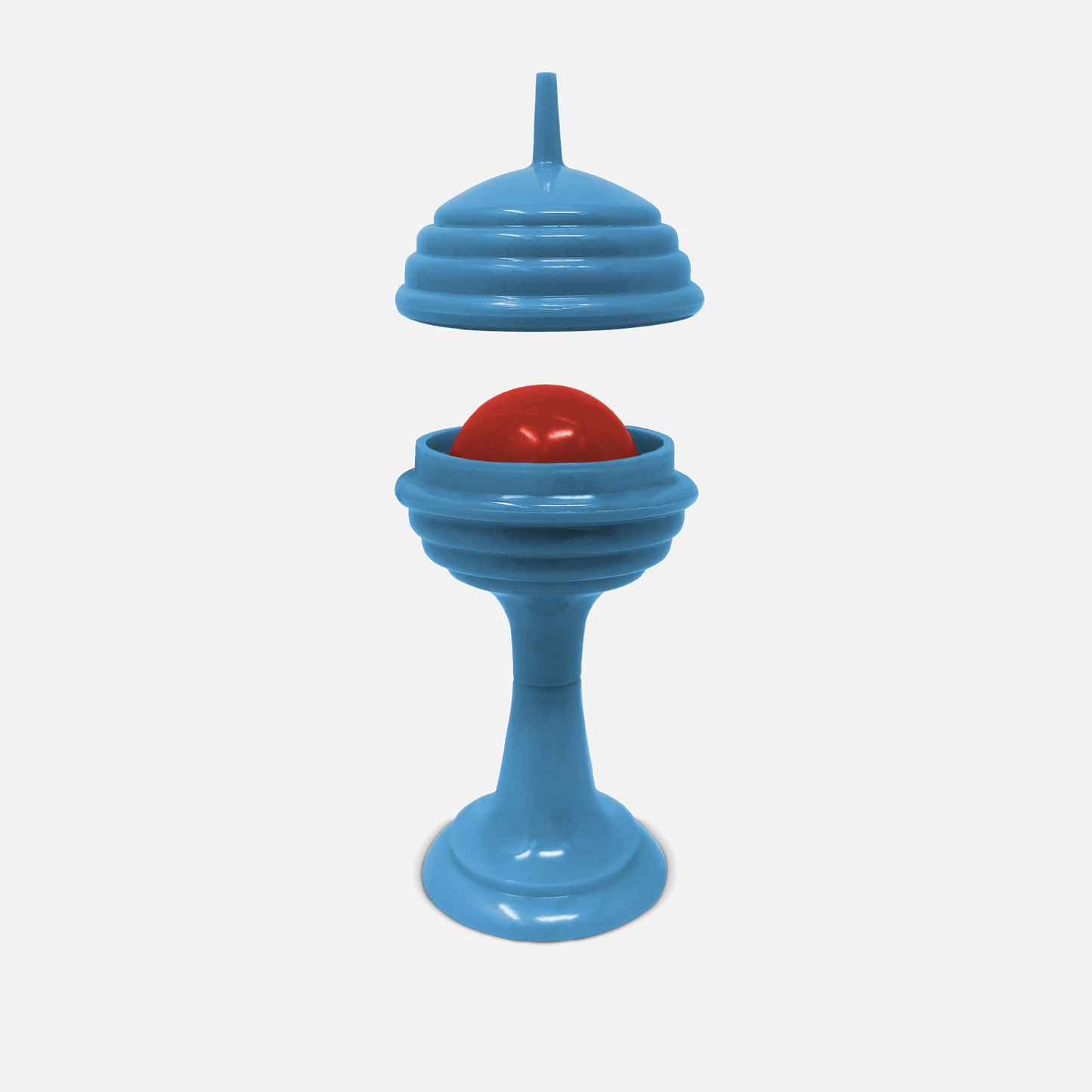 BALL & VASE Magic Trick