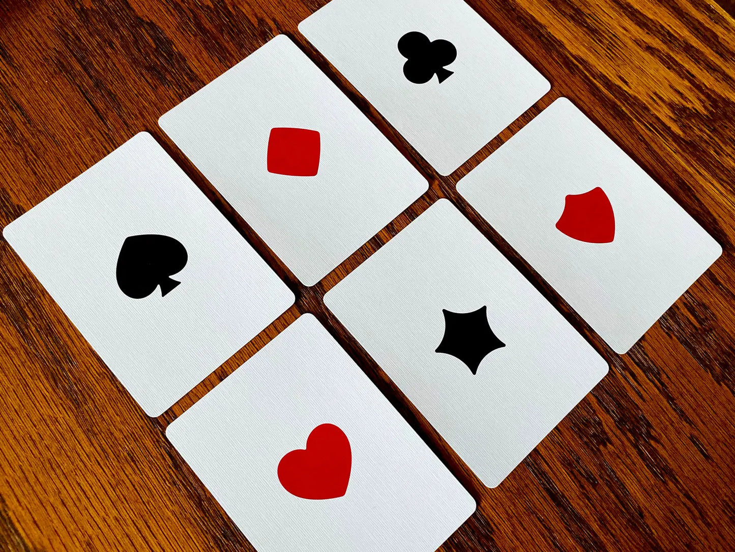 Ren Playing Cards