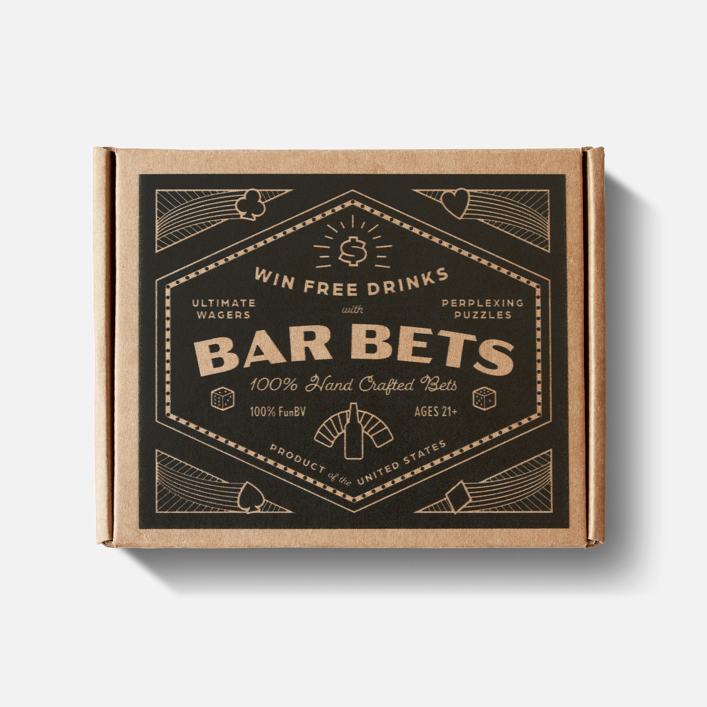 BAR BETS Tricks and Gimmicks Kit