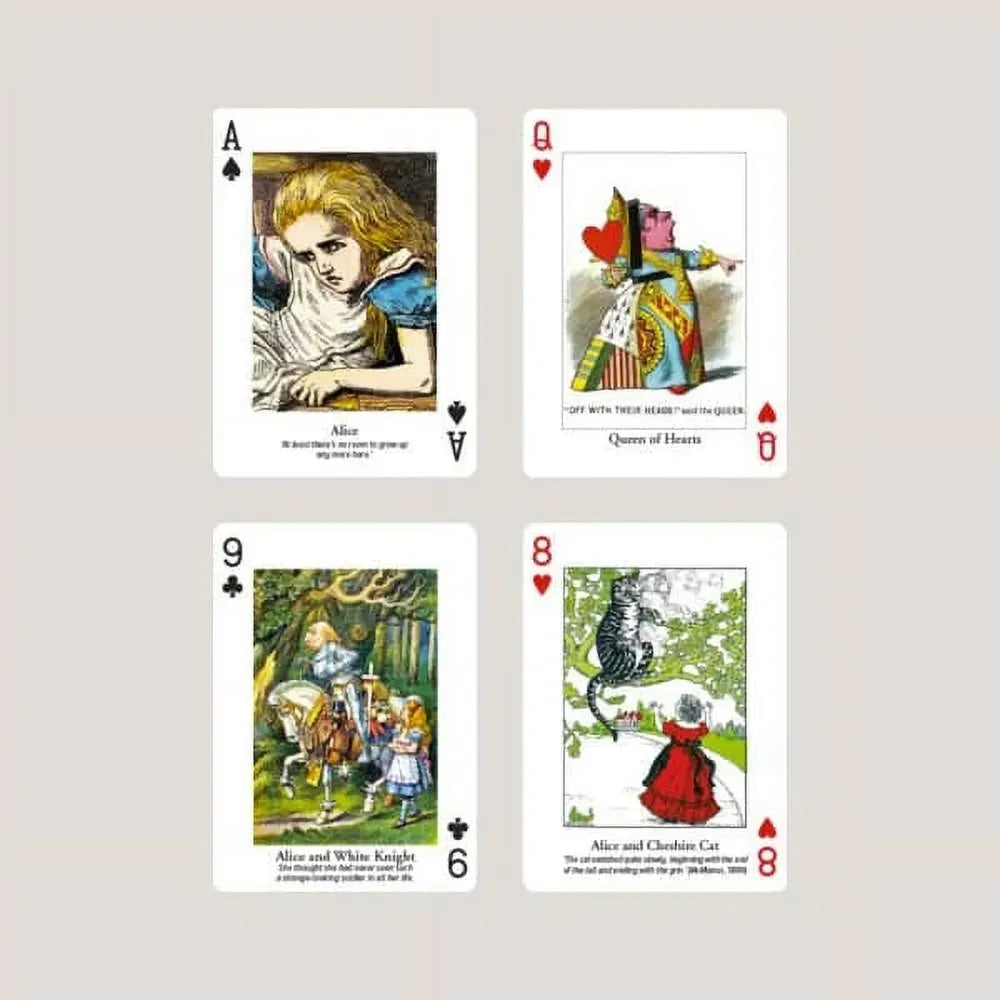 Piatnik The Art of Alice Playing Cards