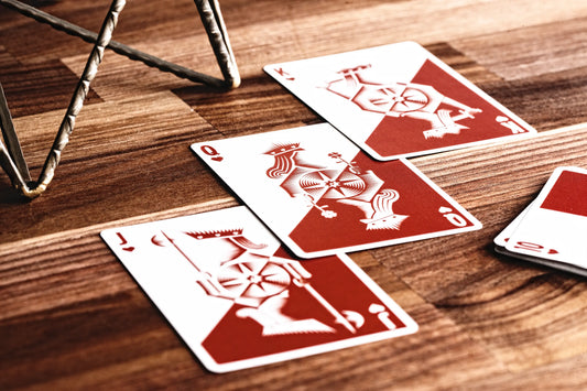 Polaris Equinox Playing Cards - Light Edition-Alternate Worlds Magic