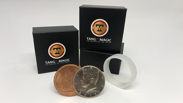 Scotch And Soda English Penny (D0049) by Tango - Trick-Alternate Worlds Magic