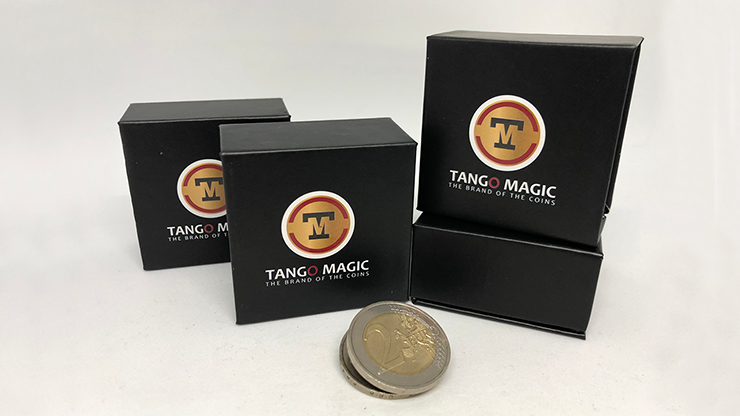 Expanded 2 Euro Shell by Tango - Trick (E0001)-Alternate Worlds Magic
