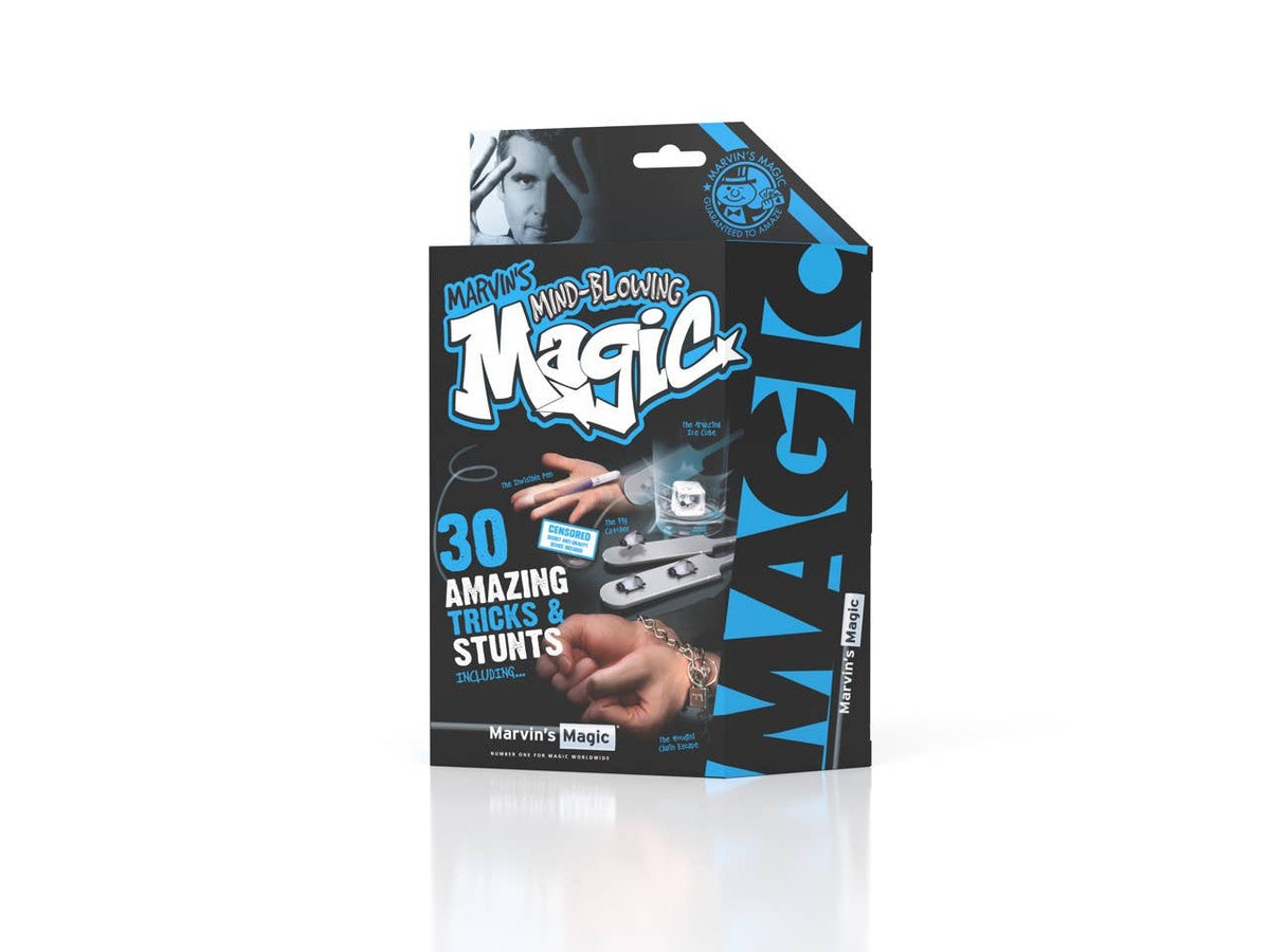 Ultimate Magic 30 Amazing Tricks & Stunts by Marvin's Magic-Alternate Worlds Magic