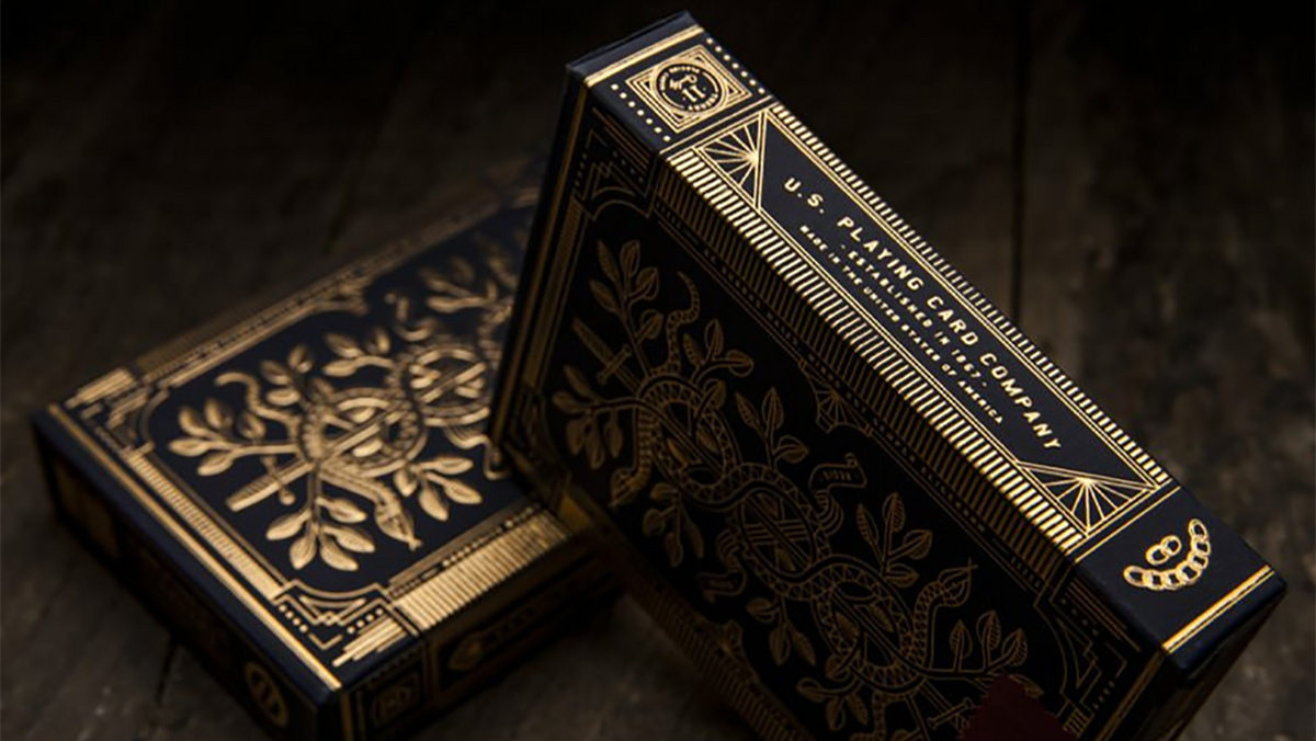 Monarch Playing Cards by theory11