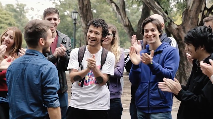 Osmosis (Gimmicks and Online Instructions) by Rodrigo Romano and Mysteries - Trick-Alternate Worlds Magic