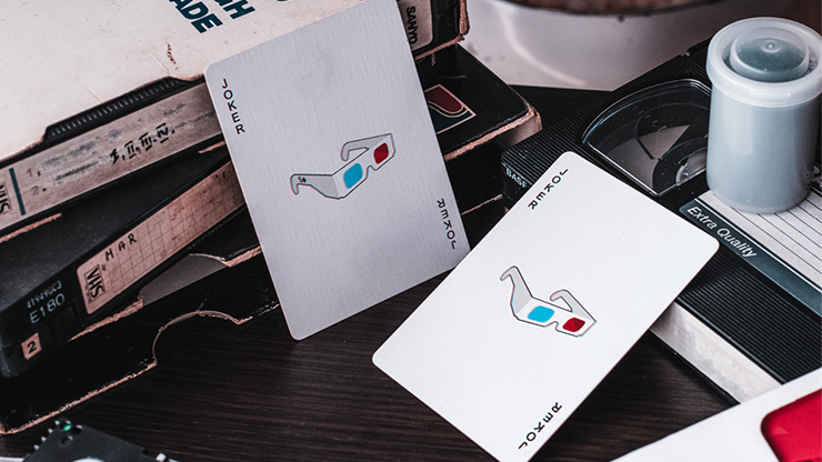 3D Playing Cards