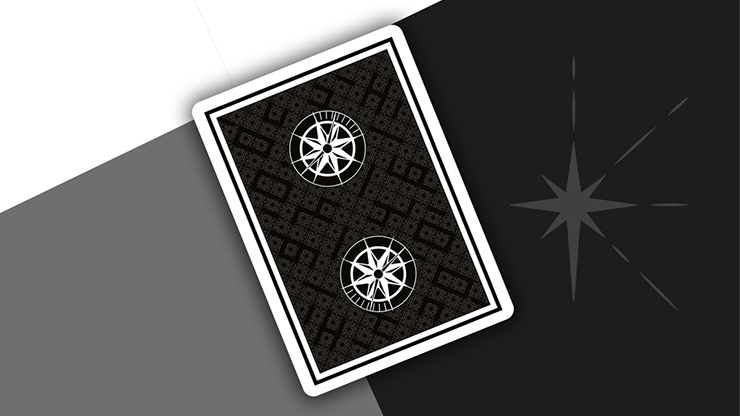 North Star Midnight Black Marked Edition (With Routines) by James Anthony