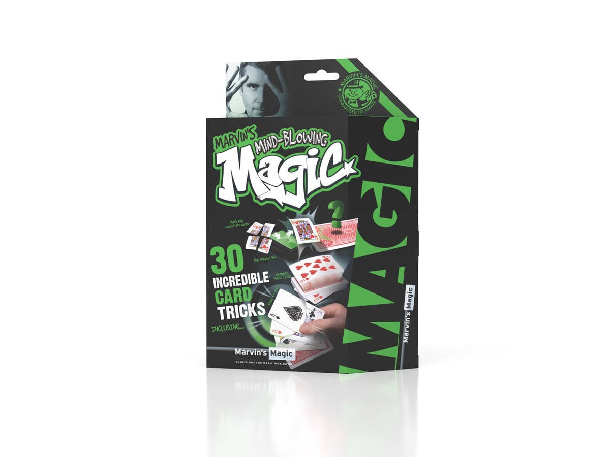 Ultimate Magic 30 Incredible Card Tricks by Marvin's Magic-Alternate Worlds Magic