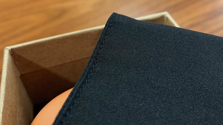 EGG BAG BLACK by Bacon Magic - Trick-Alternate Worlds Magic