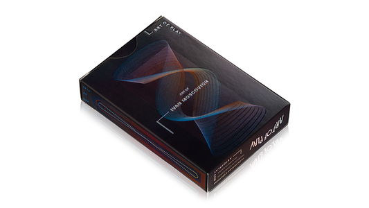 Cybernetic Playing Cards by Art of Play-Alternate Worlds Magic