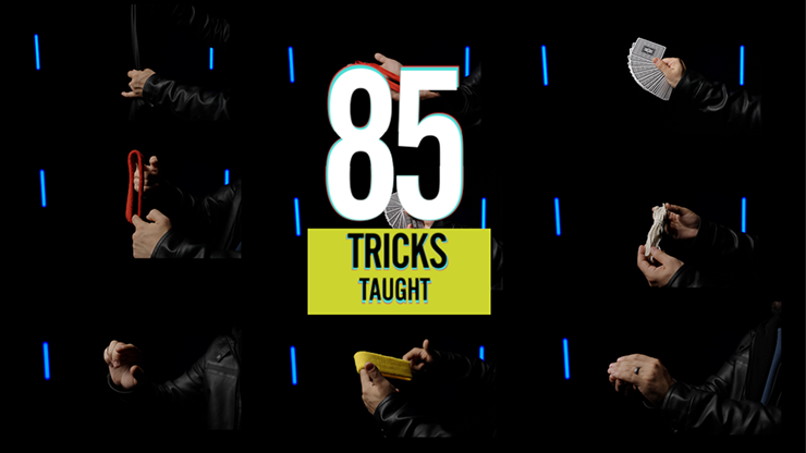 AMMAR TRILOGY SET (Gimmicks and Online Instructions) by Michael Ammar & Murphy's Magic - Trick-Alternate Worlds Magic