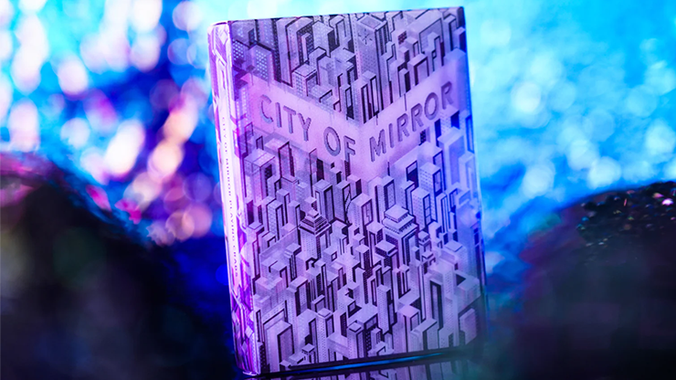 City of Mirrors Playing Cards by TCC Fashion-Alternate Worlds Magic