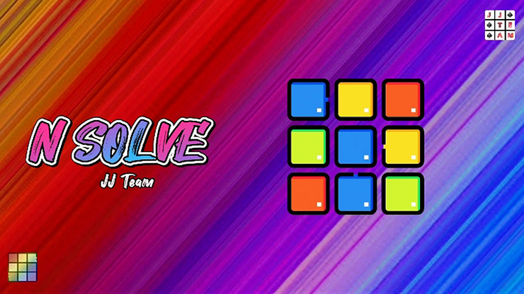 N SOLVE by JJ Team video DOWNLOAD-Alternate Worlds Magic