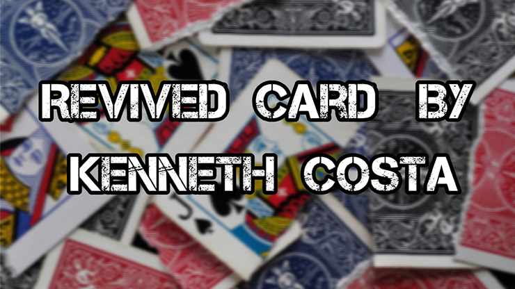 Revived Card by Kenneth Costa video DOWNLOAD-Alternate Worlds Magic