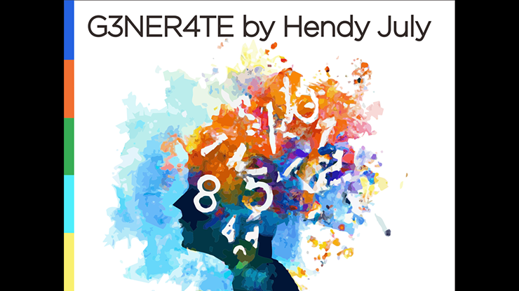 G3NER4TE by Hendy July eBook DOWNLOAD-Alternate Worlds Magic