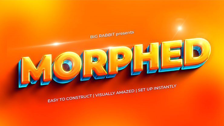 MORPHED by Big Rabbit video DOWNLOAD-Alternate Worlds Magic