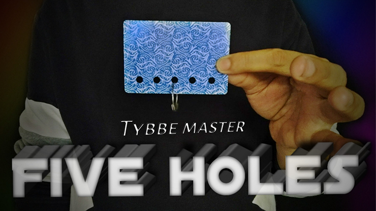 Five Holes by Tybbe Master video DOWNLOAD-Alternate Worlds Magic