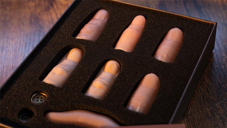 Hand Picked Astonishments THUMB TIPS with Joshua Jay by Murphy's Magic-Alternate Worlds Magic