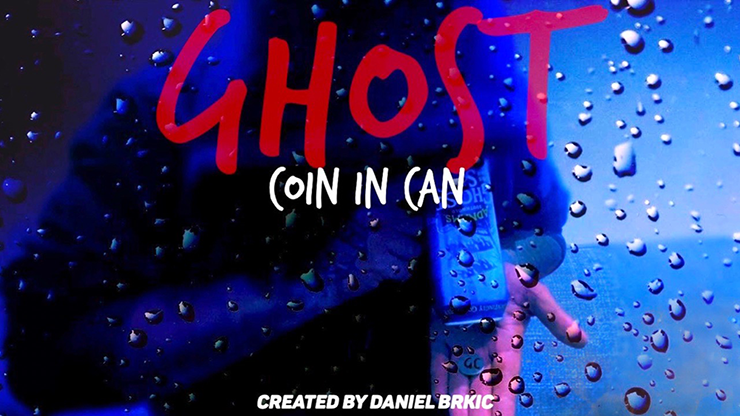 Ghost Coin in Can by Daniel Brkic video DOWNLOAD-Alternate Worlds Magic