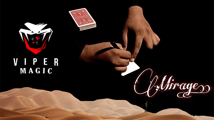 Mirage by Viper Magic video DOWNLOAD-Alternate Worlds Magic