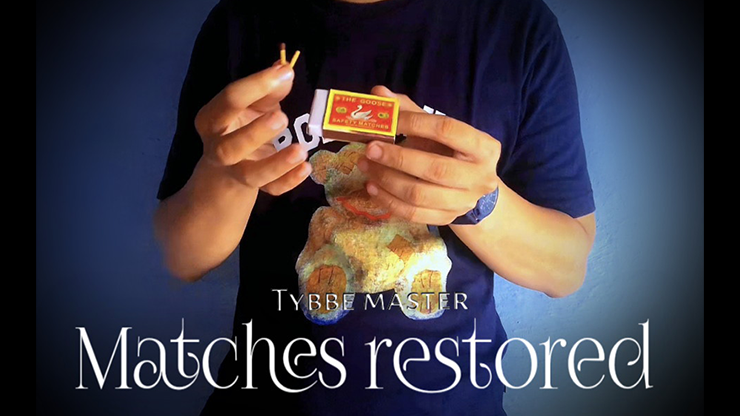 Matches Restored by Tybbe Master video DOWNLOAD-Alternate Worlds Magic