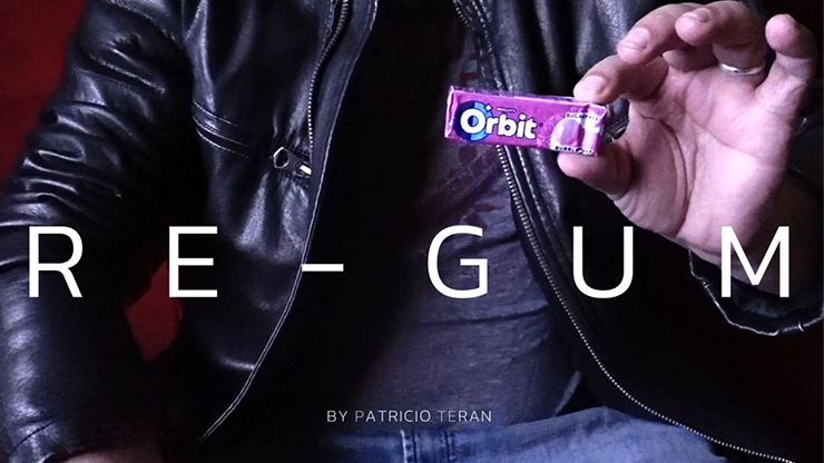 RE-GUM by Patricio Teran video DOWNLOAD-Alternate Worlds Magic
