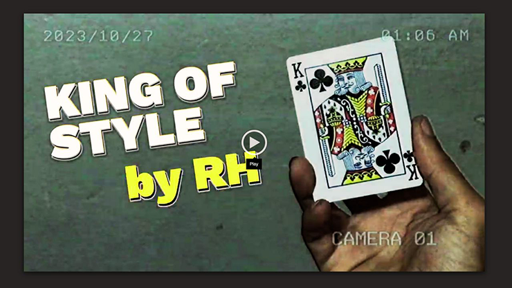 King of Style by RH video DOWNLOAD-Alternate Worlds Magic