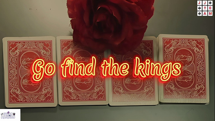 Go find the Kings by Shark Tin and JJ Team video DOWNLOAD-Alternate Worlds Magic