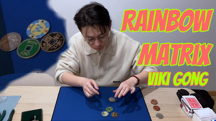 Rainbow Matrix by Viki Gong video DOWNLOAD-Alternate Worlds Magic