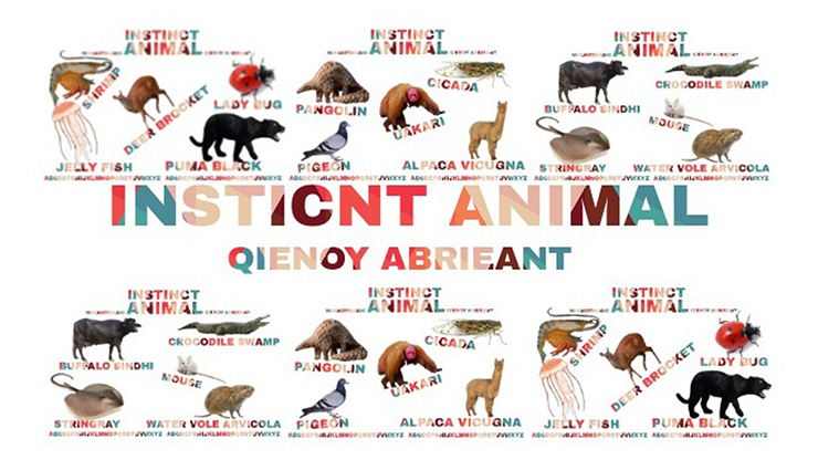 Instinct Animal by Ragil septia & Qienoy Abrieant video DOWNLOAD-Alternate Worlds Magic
