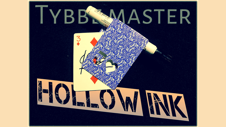 Hollow Ink by Tybbe Master video DOWNLOAD-Alternate Worlds Magic