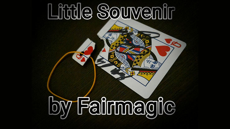 Little Souvenir by Ralf Rudolph video DOWNLOAD-Alternate Worlds Magic