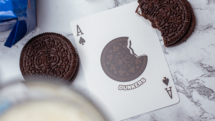 Dunkers Playing Cards by OPC-Alternate Worlds Magic