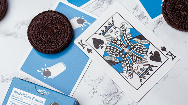 Dunkers Playing Cards by OPC-Alternate Worlds Magic