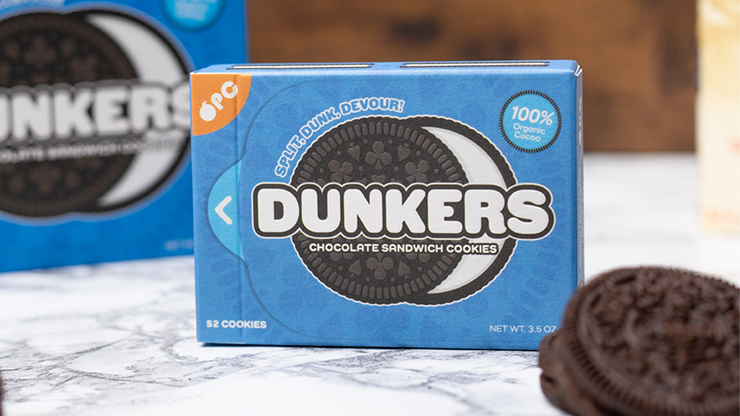Dunkers Playing Cards by OPC-Alternate Worlds Magic
