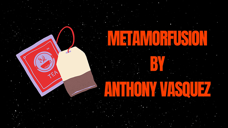 Metamorfusion by Anthony Vasquez video DOWNLOAD-Alternate Worlds Magic