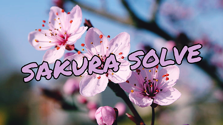SAKURA SOLVE by Cyril Hubert and JJ Team video DOWNLOAD-Alternate Worlds Magic