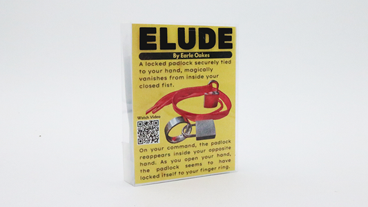 Elude by Earle Oakes-Alternate Worlds Magic
