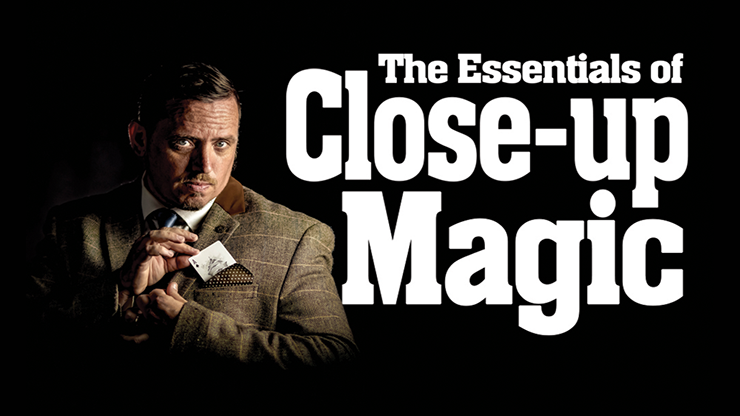 ESSENTIALS of CLOSE-UP MAGIC (Lecture notes) by Matthew Wright -DOWNLOAD-Alternate Worlds Magic