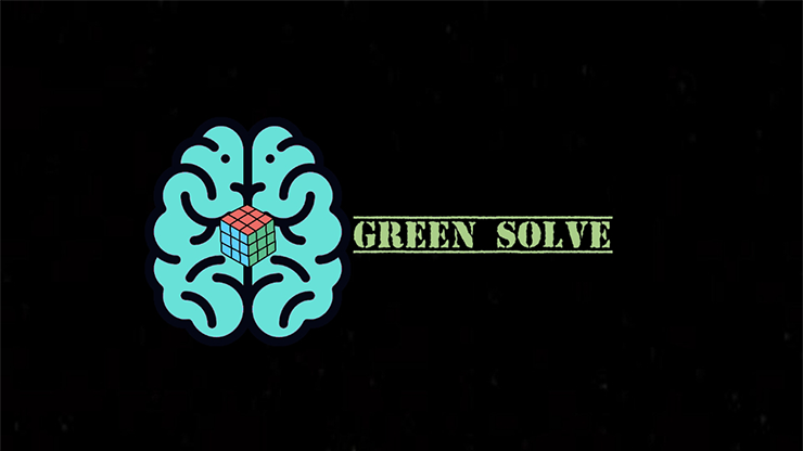 GREEN SOLVE (cube) by TN and JJ Team -DOWNLOAD-Alternate Worlds Magic