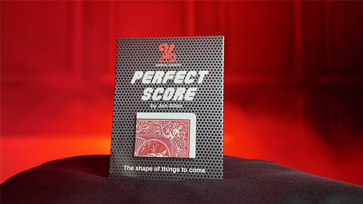 Perfect Score by Jon Allen-Alternate Worlds Magic