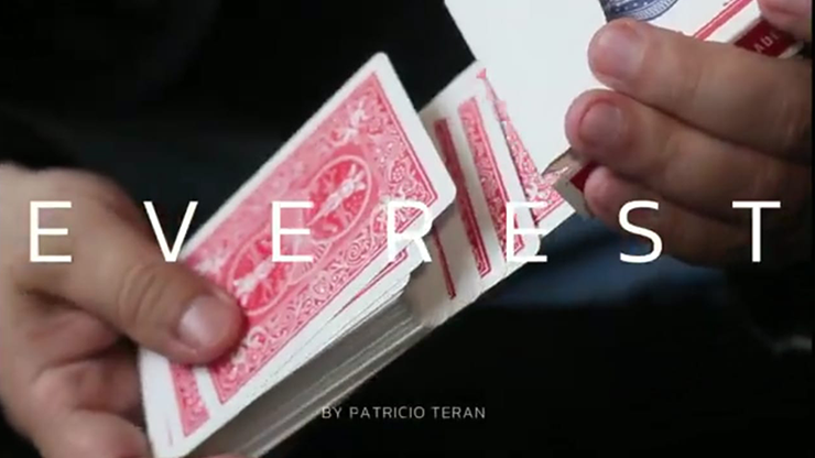 EVEREST by Patrick Teran -DOWNLOAD-Alternate Worlds Magic