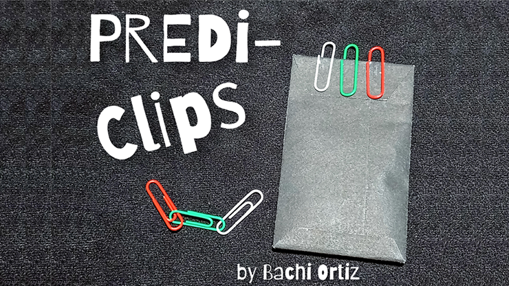 PREDI-CLIPS by Bachi Ortiz - download-Alternate Worlds Magic