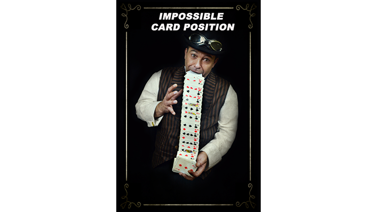 IMPOSSIBLE CARD POSITION by Magic Willy - Download-Alternate Worlds Magic